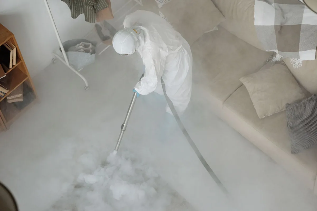 Biohazard Cleanup in Mankato, MN